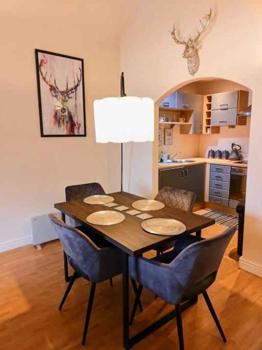 Cosy Central Modern Apartment Nantwich Exterior foto